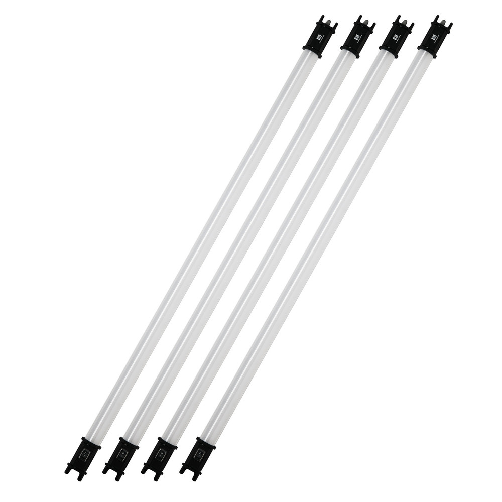 Alquiler Kit x4 Nanlite PavoTube 30C RGB LED 120cm | Casa Cine - Imagen 4