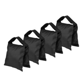 Alquiler Set x4 Bolsas de Arena | Grip y Seguridad en Set | Casa Cine