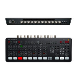 Alquiler Blackmagic ATEM SDI Extreme ISO | Switcher Profesional | Casa Cine