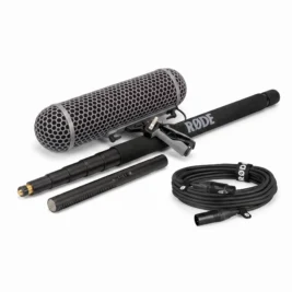 Alquiler Kit de Sonido Combo 1 Profesional para Cine y Producción Audiovisual