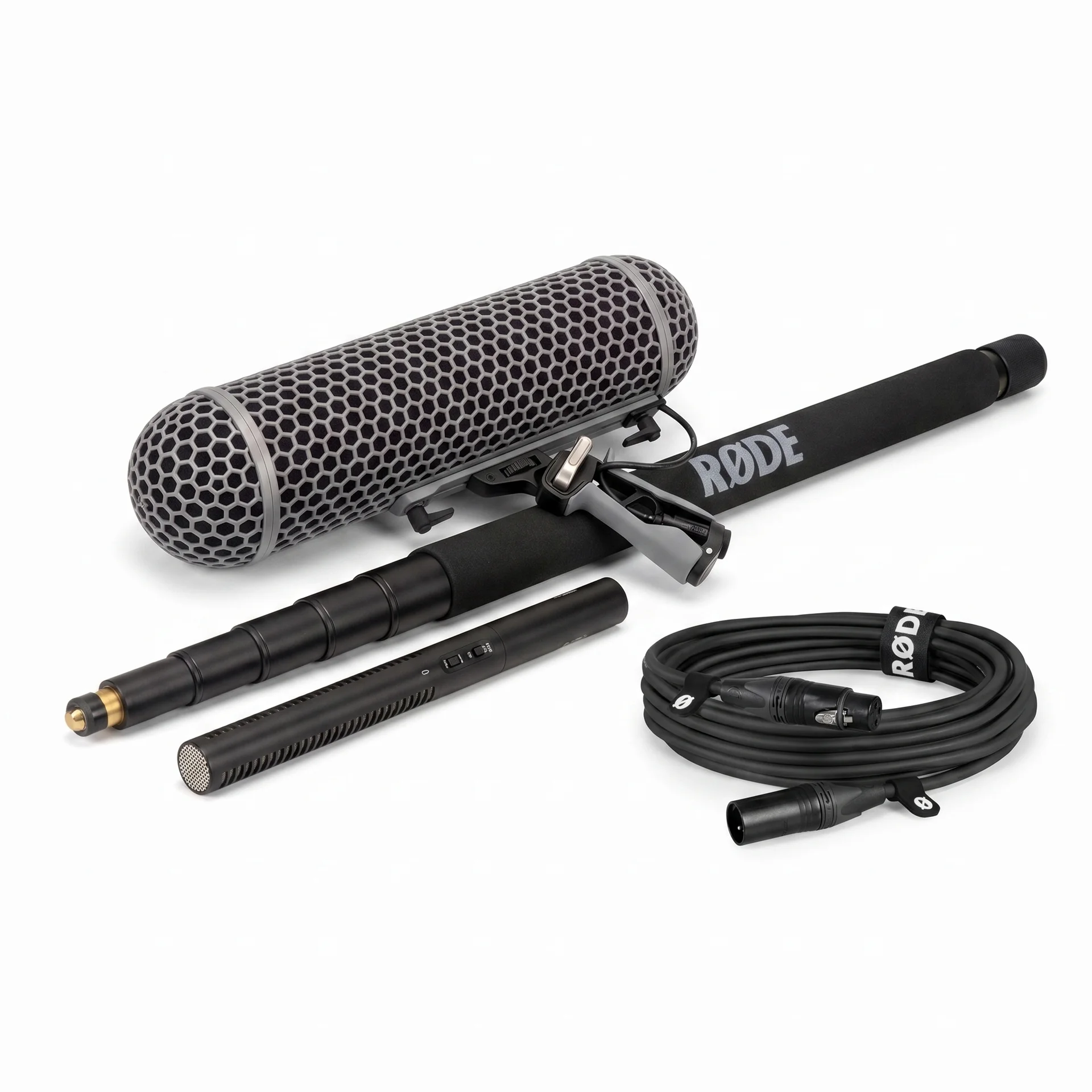 Alquiler Kit de Sonido Combo 1 Profesional para Cine y Producción Audiovisual