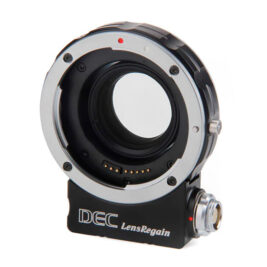 Alquiler Adaptador Aputure DEC EF a Micro 4/3 | Casa Cine