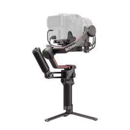 Alquiler DJI Ronin RS 3 Pro | Estabilizador Profesional | Casa Cine
