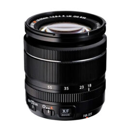 Alquiler Fujinon 18–55mm f/2.8–4 Fuji X | Casa Cine