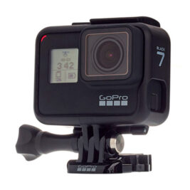 Alquiler GoPro Hero 7 Black | Casa Cine