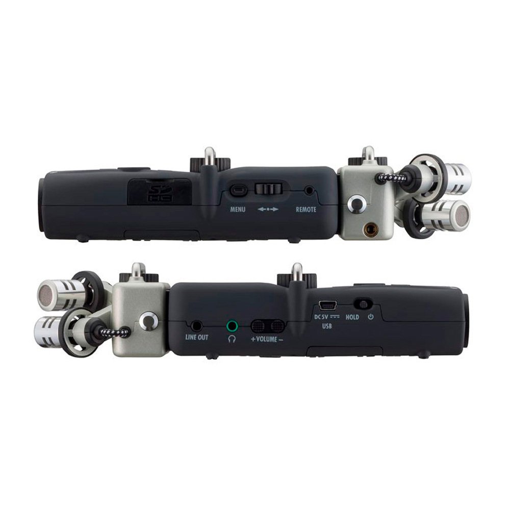 Alquiler Grabadora Zoom H5 Profesional - Imagen 2