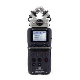 Grabadora Zoom H5
