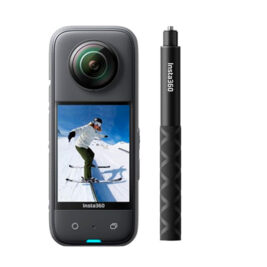Alquiler Insta360 X3 + Selfie Stick | Casa Cine