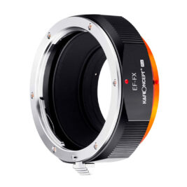 Alquiler Adaptador K&F Concept EF a Fujifilm X | Casa Cine