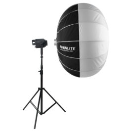 Alquiler Softbox Nanlite 120 Lantern | Iluminación Suave | Casa Cine