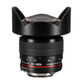 Alquiler Rokinon 14mm f/2.8 Canon EF Gran Angular | Casa Cine