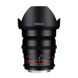 Alquiler Rokinon Cine 24mm T/1.5 Canon EF | Casa Cine