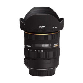 Alquiler Lente Sigma 10–20mm f/4–5.6 Canon EF | Casa Cine