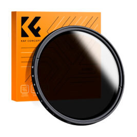 Alquiler Filtro ND Variable K&F Concept 77mm | Casa Cine