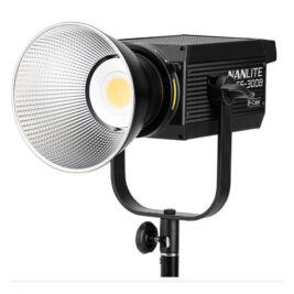Alquiler Luz Nanlite Forza 300B Bicolor + Softbox Lantern | Casa Cine