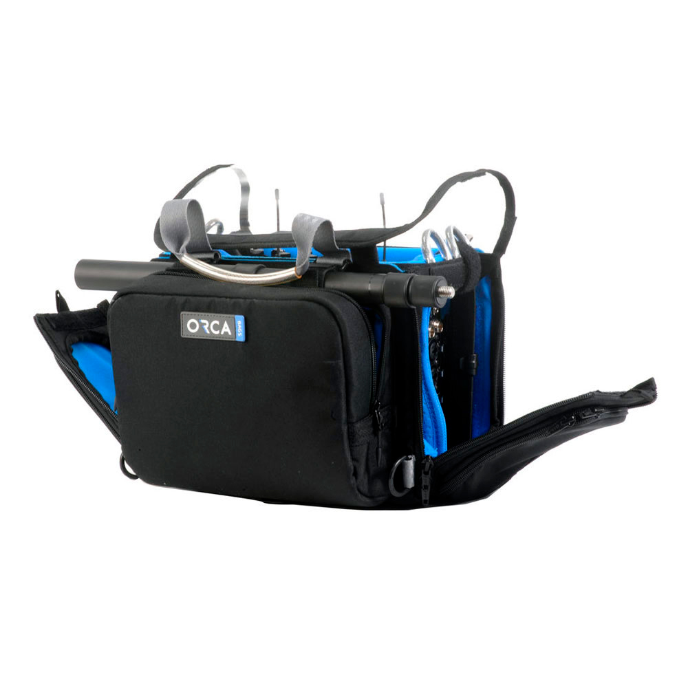 Alquiler Maleta ORCA Profesional para Audio y Sonido Directo - Imagen 3
