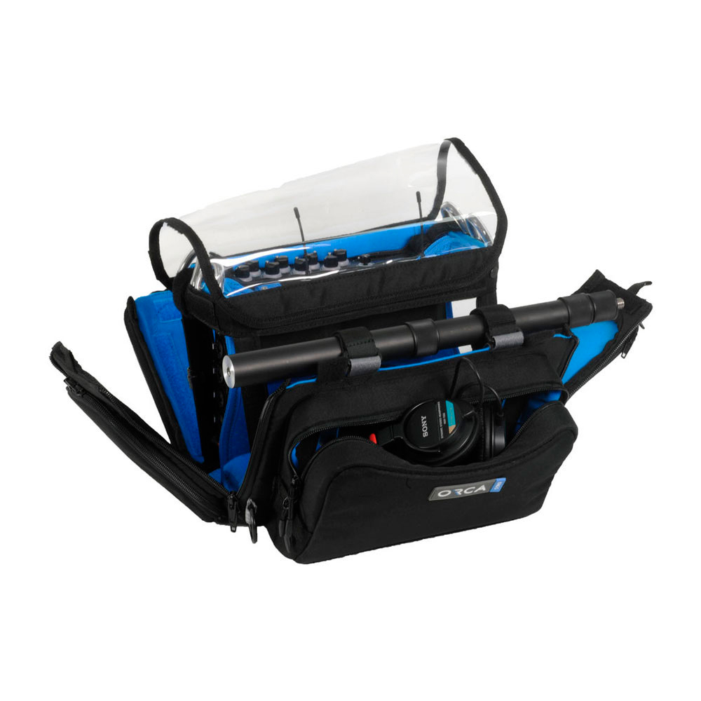 Alquiler Maleta ORCA Profesional para Audio y Sonido Directo - Imagen 2