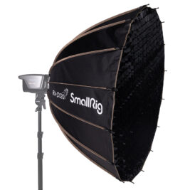 Alquiler Softbox SmallRig 120 Parabolic | Iluminación Profesional | Casa Cine