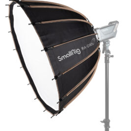 Alquiler Softbox SmallRig 85 Parabolic | Iluminación Profesional | Casa Cine