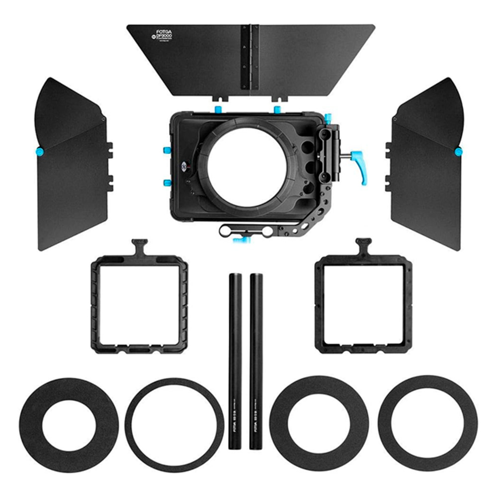 Alquiler Rig SmallRig Formato Medio para DSLR y Mirrorless | Casa Cine - Imagen 4