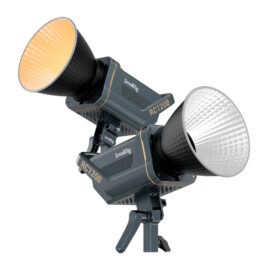Alquiler Combo Luces SmallRig 120B x2 | Kit Iluminación Profesional | Casa Cine