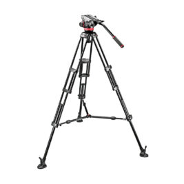 Alquiler Trípode Profesional con Cabeza Fluida | Casa Cine