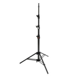 Alquiler Trípode Matthews Negro para Iluminación | Casa Cine