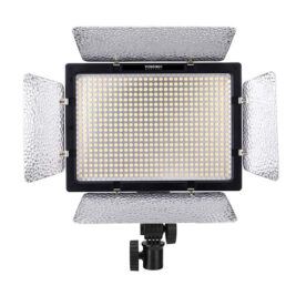 Alquiler Luz LED Yongnuo YN600 4000 Lux | Panel LED Profesional | Casa Cine