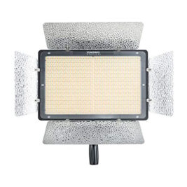 Alquiler Luz LED Yongnuo YN1200 6000 Lux | Panel LED Profesional | Casa Cine