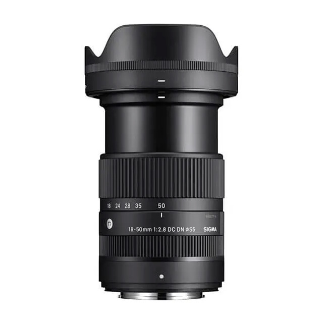Alquiler Sigma 18–50mm f/2.8 DC DN Sony E | Casa Cine - Imagen 2