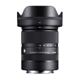 Alquiler Sigma 18–50mm f/2.8 DC DN Sony E | Casa Cine