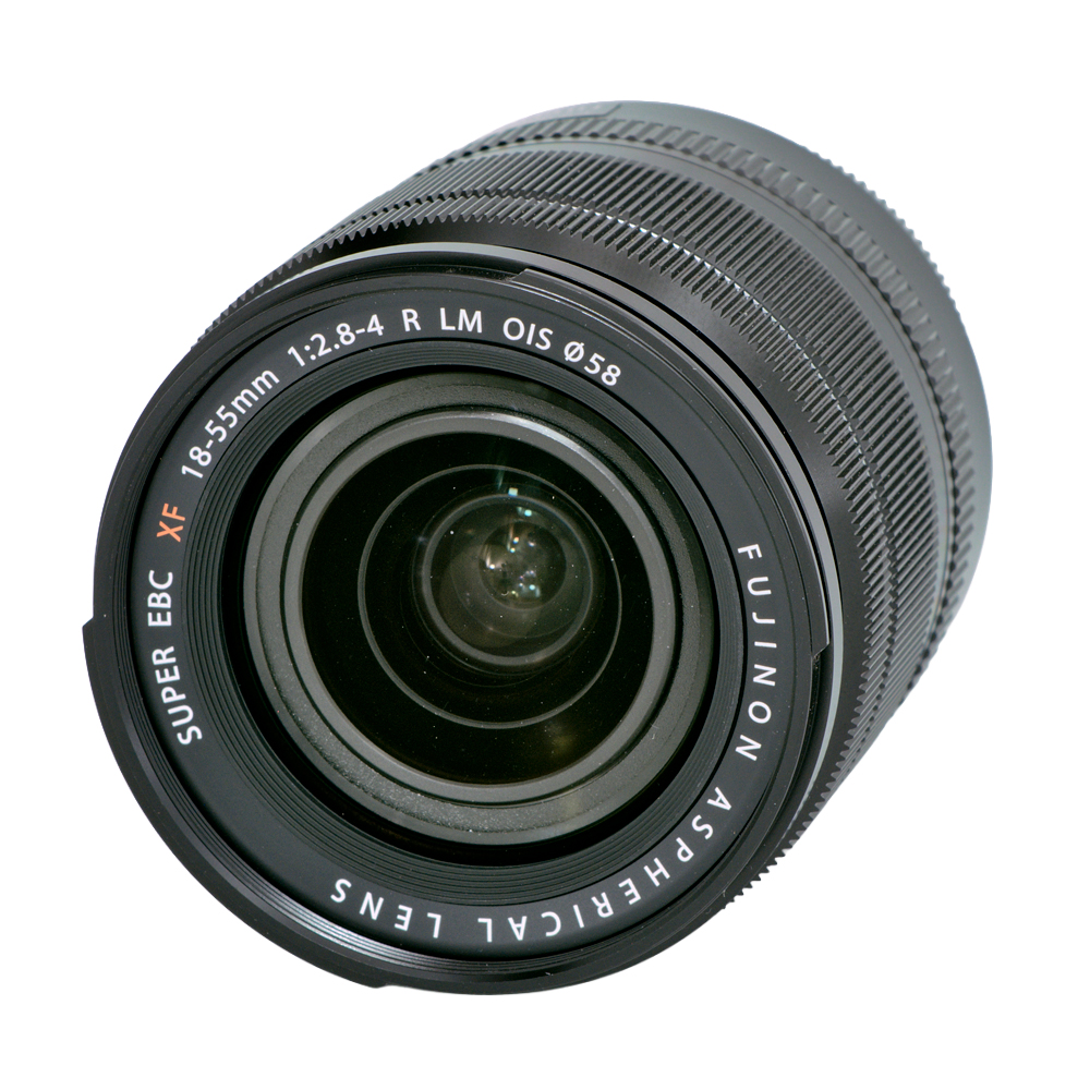 Alquiler Fujinon 18–55mm f/2.8–4 Fuji X | Casa Cine - Imagen 2
