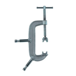 Alquiler Prensa en C (C-Clamp) | Grip Profesional | Casa Cine