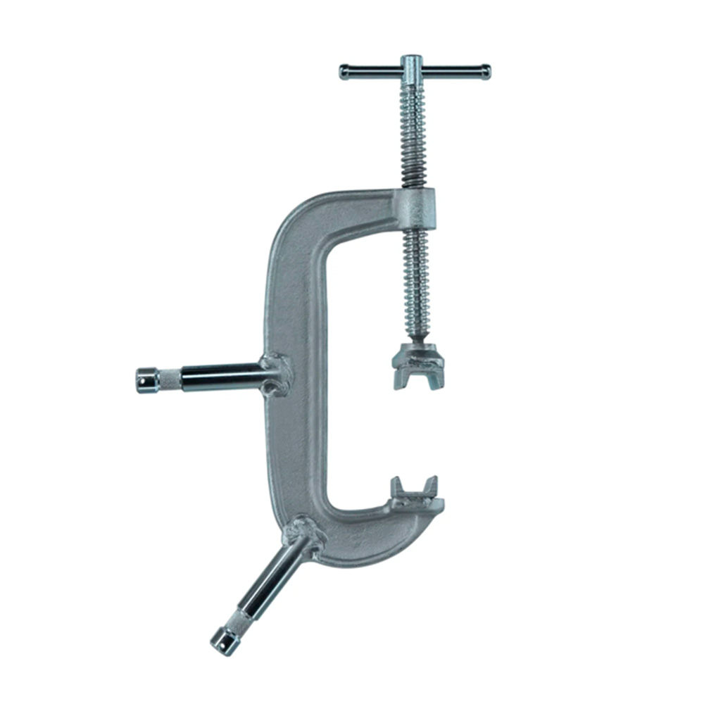 Alquiler Prensa en C (C-Clamp) | Grip Profesional | Casa Cine