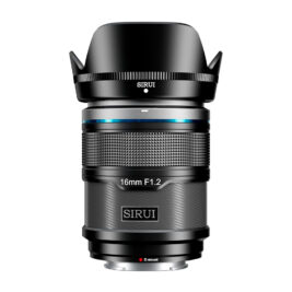Alquiler Sirui 16mm f/1.2 Sony E | Casa Cine