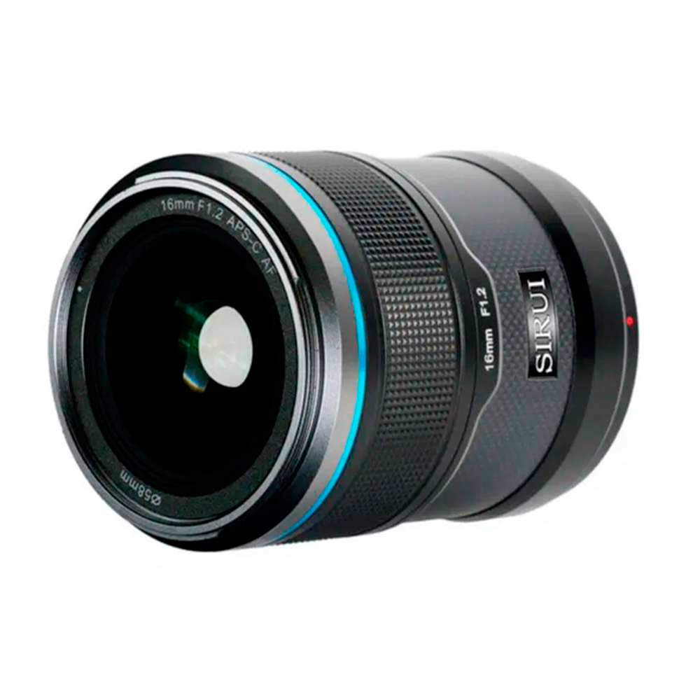 Alquiler Sirui 16mm f/1.2 Sony E | Casa Cine - Imagen 2