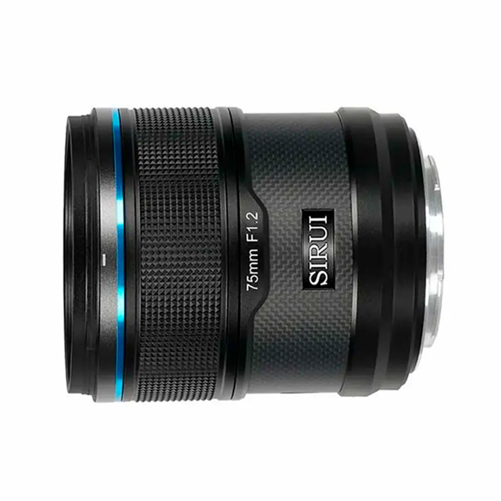 Alquiler Sirui 75mm f/1.2 Sony E | Casa Cine - Imagen 2