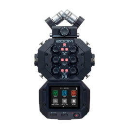 Grabadora Zoom H8