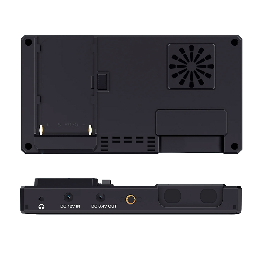 Alquiler Monitor 4K Feelworld CUT 6” | Casa Cine - Imagen 2