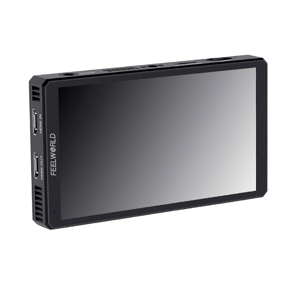 Alquiler Monitor 4K Feelworld CUT 6” | Casa Cine
