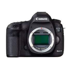 Alquiler Cámara Canon 5D Mark III