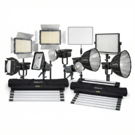 Alquiler de Kits de Iluminación LED