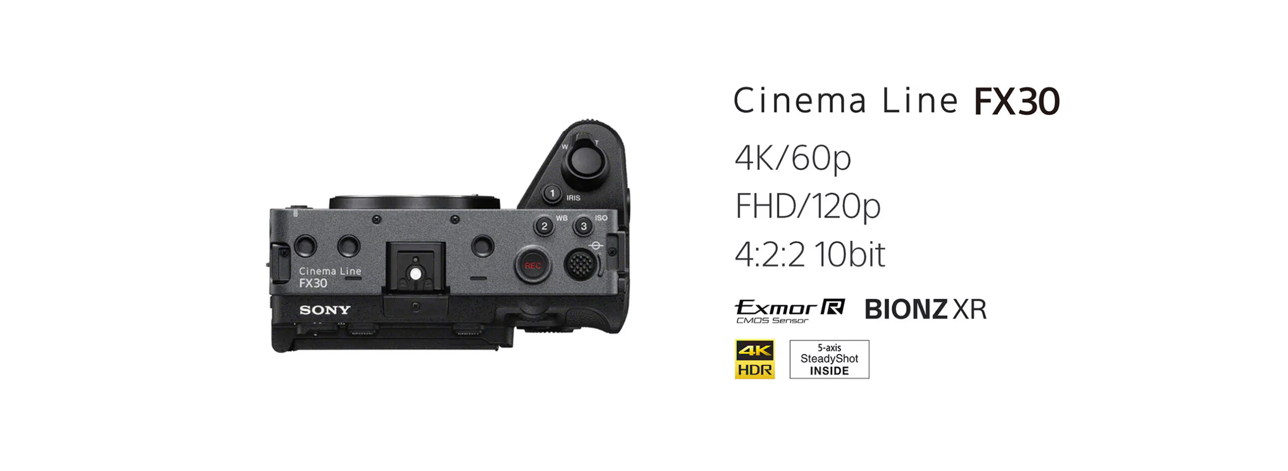 Cámaras Profesionales