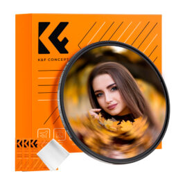 Alquiler Filtro Halo Espiral K&F Concept 82mm | Casa Cine