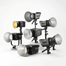 Alquiler Luces LED COB Bicolor