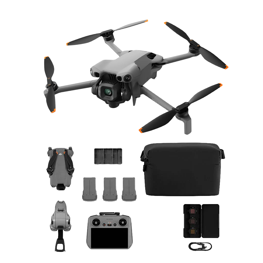 Servicio de Drone DJI Mini 5 Pro con Operador | Toma Aérea Profesional | Casa Cine