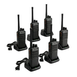 Alquiler Radios Motorola SMP 880 x6 | Comunicación Profesional | Casa Cine