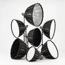 Alquiler de Softbox para Iluminación