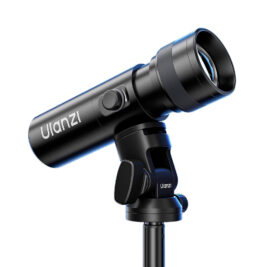 Alquiler Linterna RGB Ulanzi LM01 con Filtros | Luz Creativa Portátil | Casa Cine