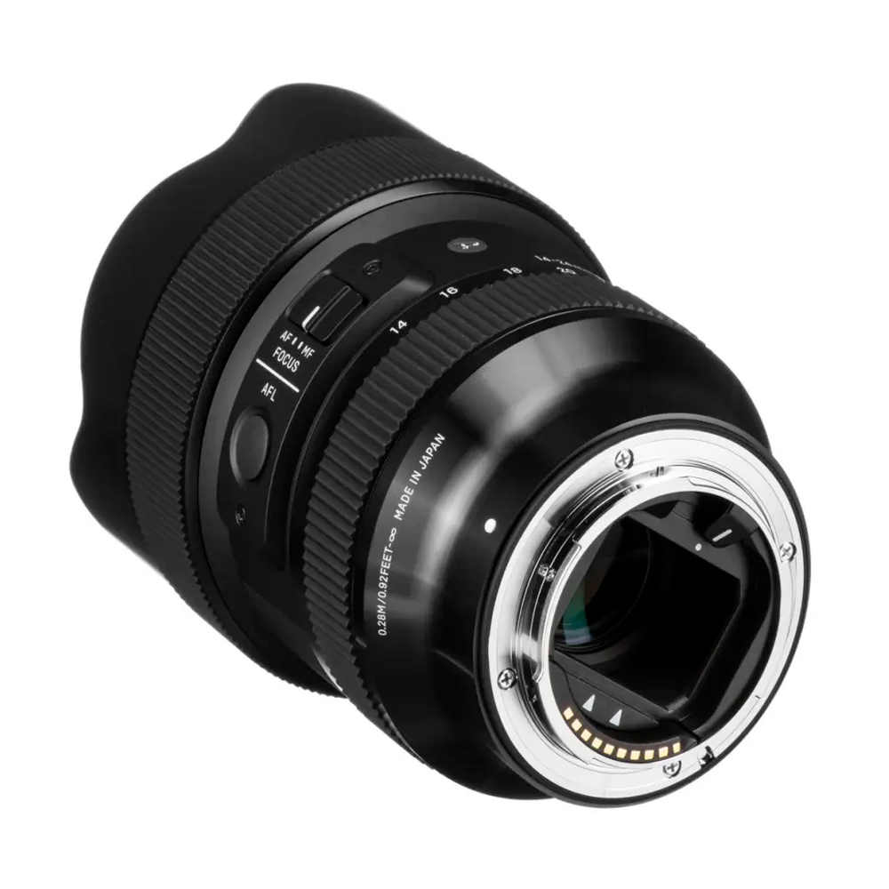 Alquiler Lente Sigma 14-24mm f/2.8 DG DN Art para Montura Sony E - Imagen 2